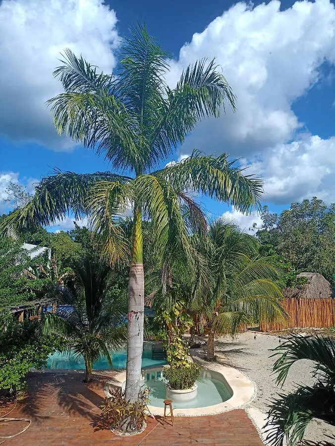 Hotel Balam Francisco Uh May