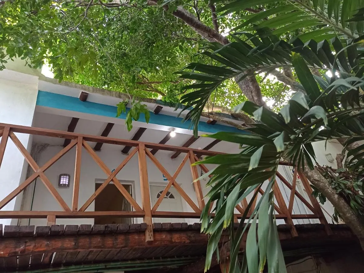 Hotel Balam Francisco Uh May Messico