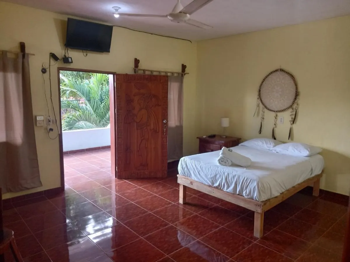 Hotel Balam Francisco Uh May 0*,  Μεξικό