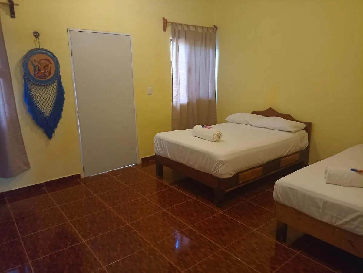 Hotel Balam Francisco Uh May Μεξικό