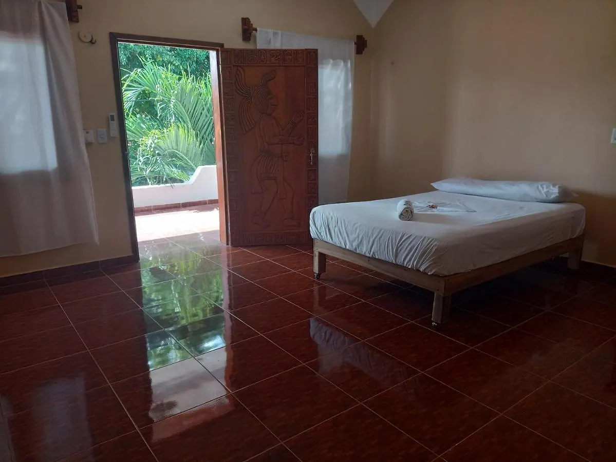 Hotel Balam Francisco Uh May